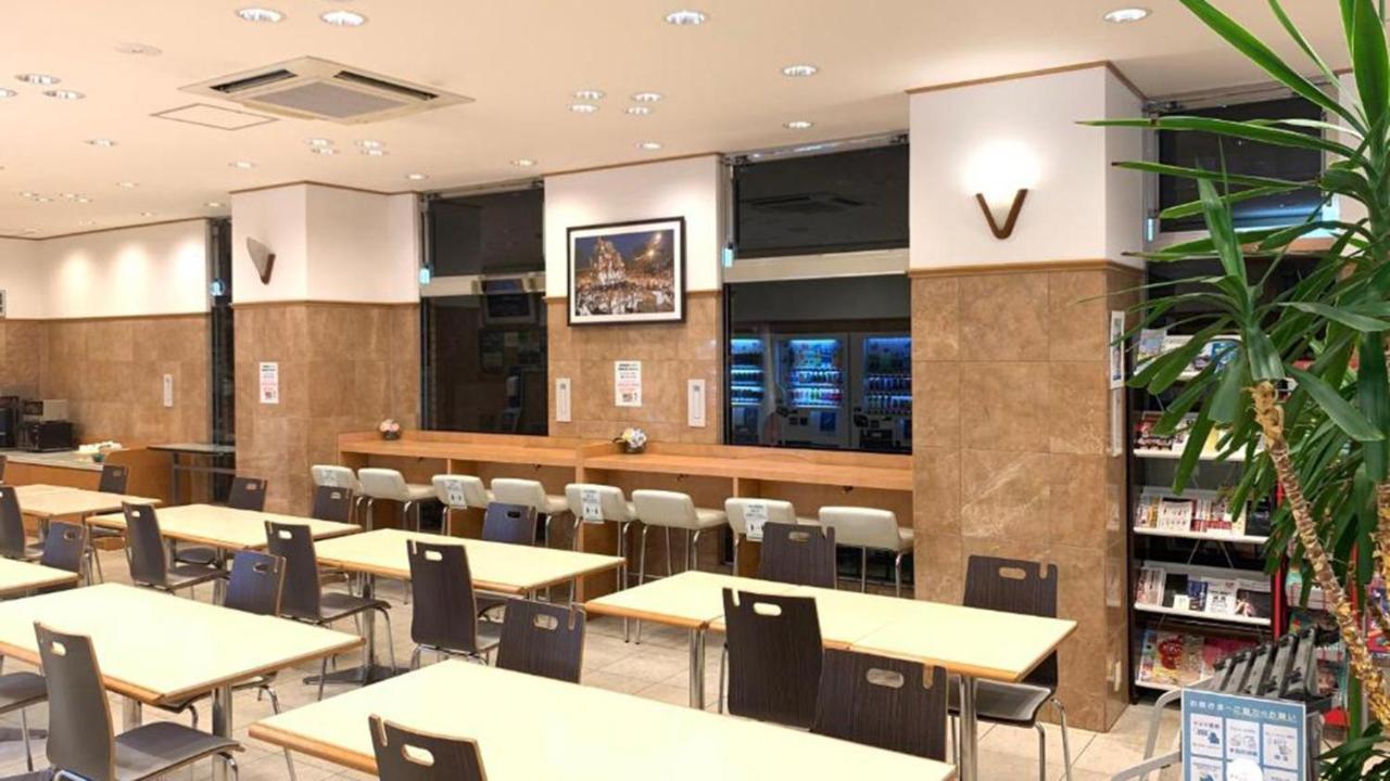 Toyoko Inn Hakata Nishi-Nakasu Fukuoka  Bagian luar foto