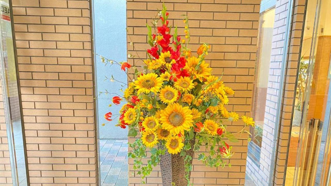 Toyoko Inn Hakata Nishi-Nakasu Fukuoka  Bagian luar foto