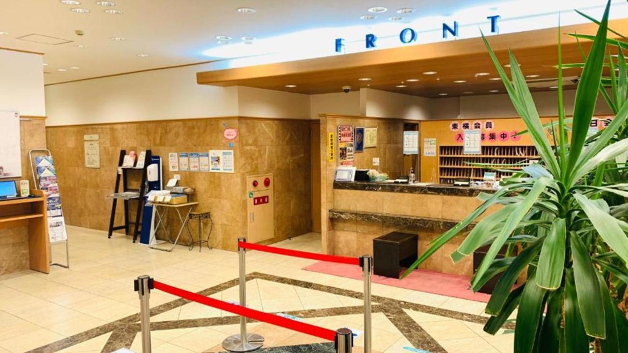 Toyoko Inn Hakata Nishi-Nakasu Fukuoka  Bagian luar foto