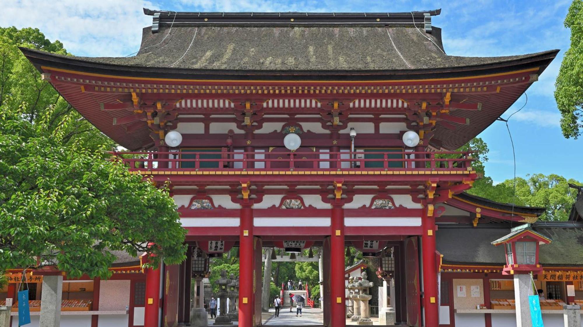 Toyoko Inn Hakata Nishi-Nakasu Fukuoka  Bagian luar foto